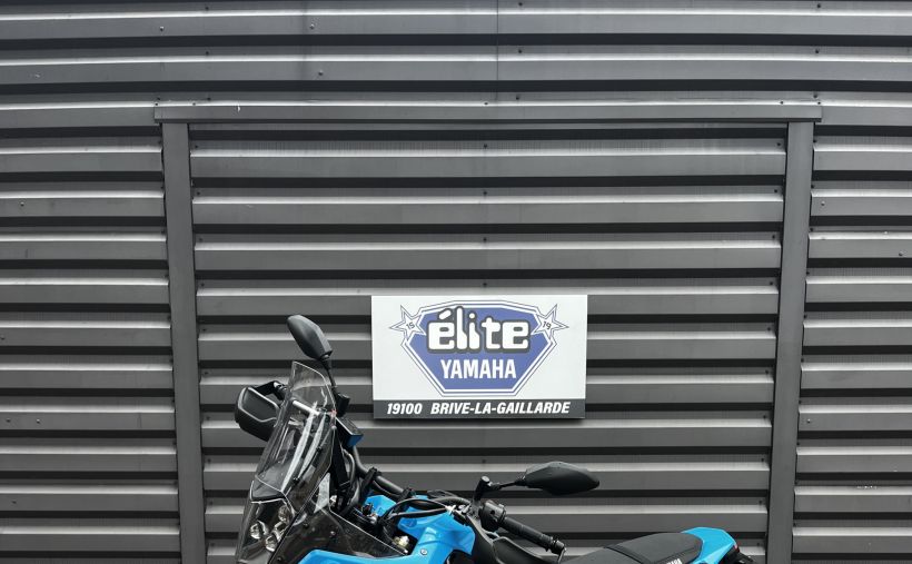 YAMAHA XTZ TENERE 700 RALLY EDITION 1