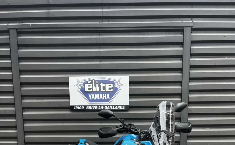 YAMAHA XTZ TENERE 700 RALLY EDITION 2