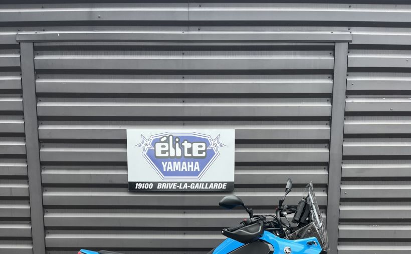 YAMAHA XTZ TENERE 700 RALLY EDITION 0