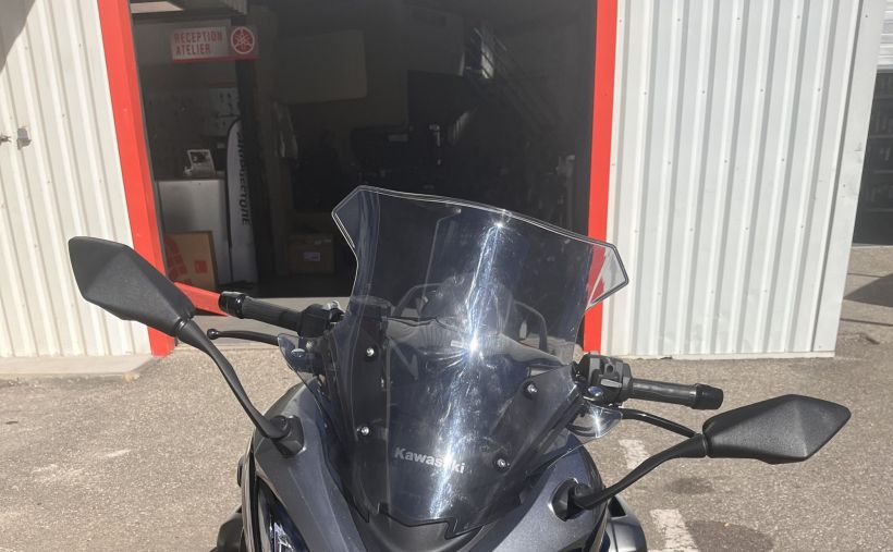 KAWASAKI NINJA 1000 SX 0