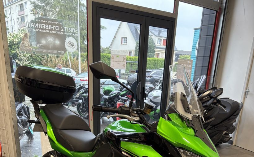 KAWASAKI VERSYS 0