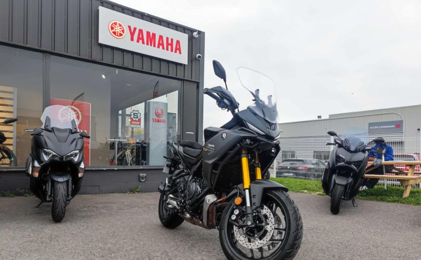 YAMAHA TRACER 7 GT 35 KW 0