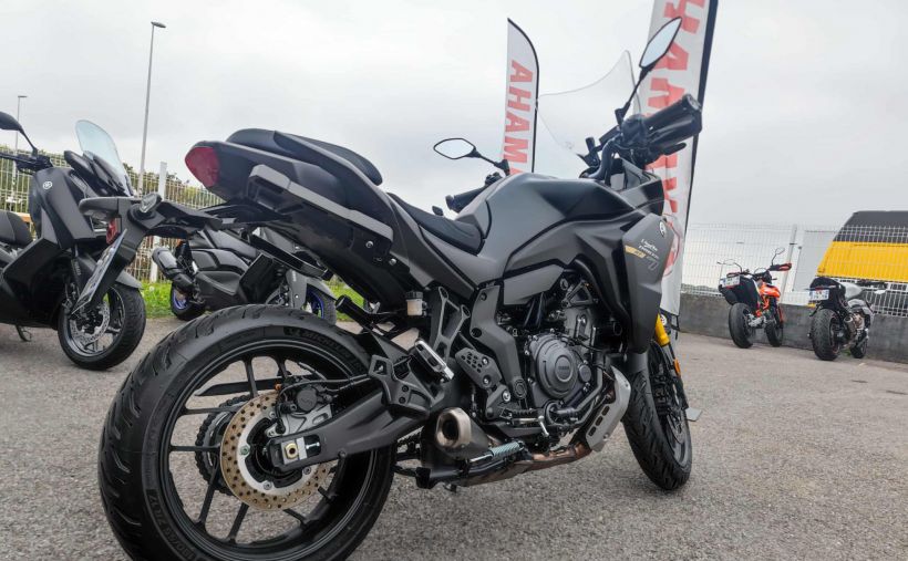 YAMAHA TRACER 7 GT 35 KW 4
