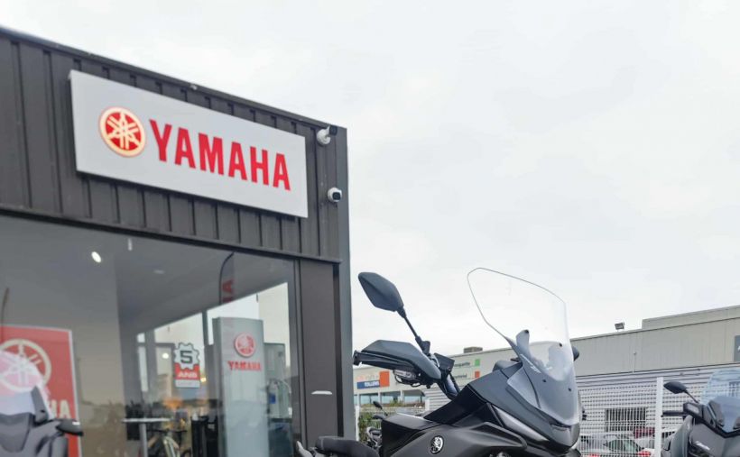 YAMAHA TRACER 7 GT 35 KW 5