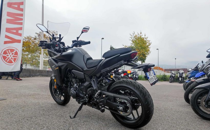 YAMAHA TRACER 7 GT 35 KW 7