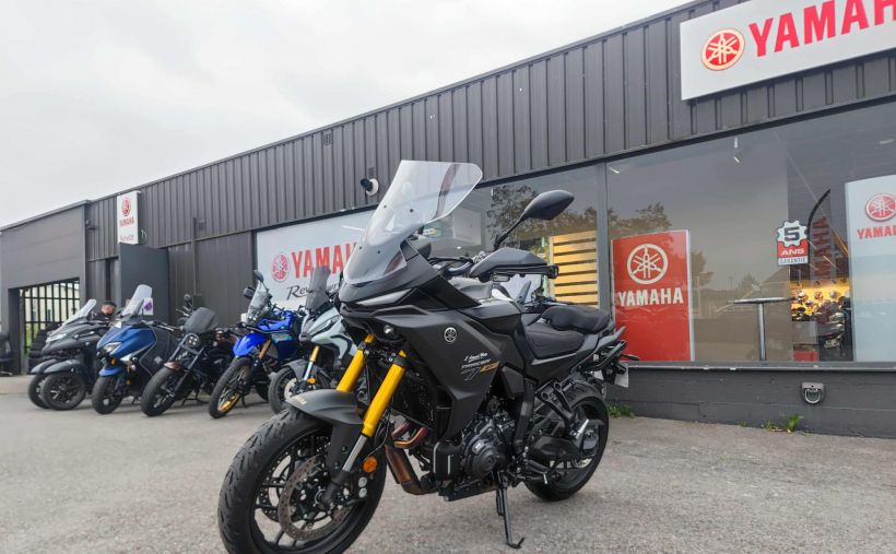 YAMAHA TRACER 7 GT 35 KW 8
