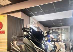HONDA NSS FORZA 125 - 2024