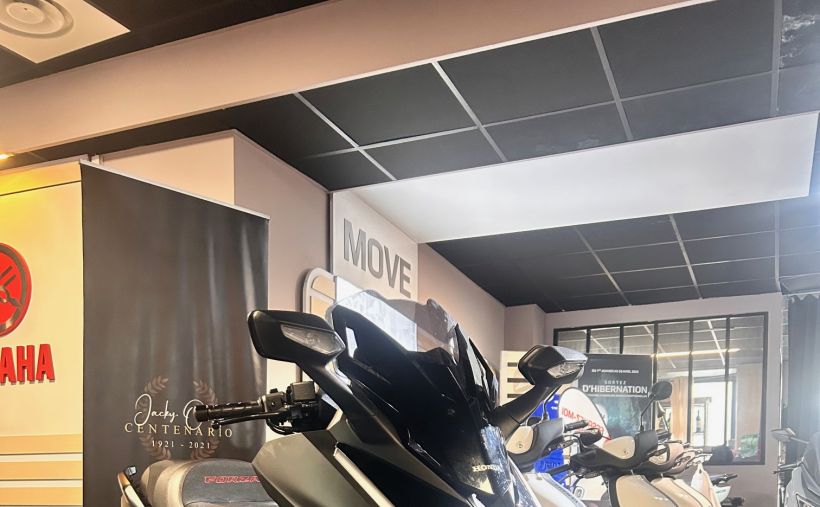 HONDA NSS FORZA 125 0