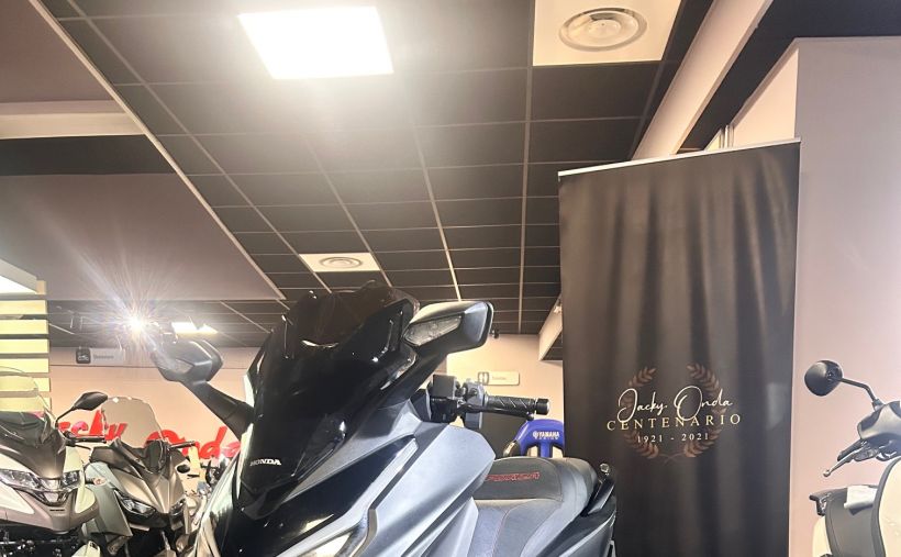 HONDA NSS FORZA 125 1