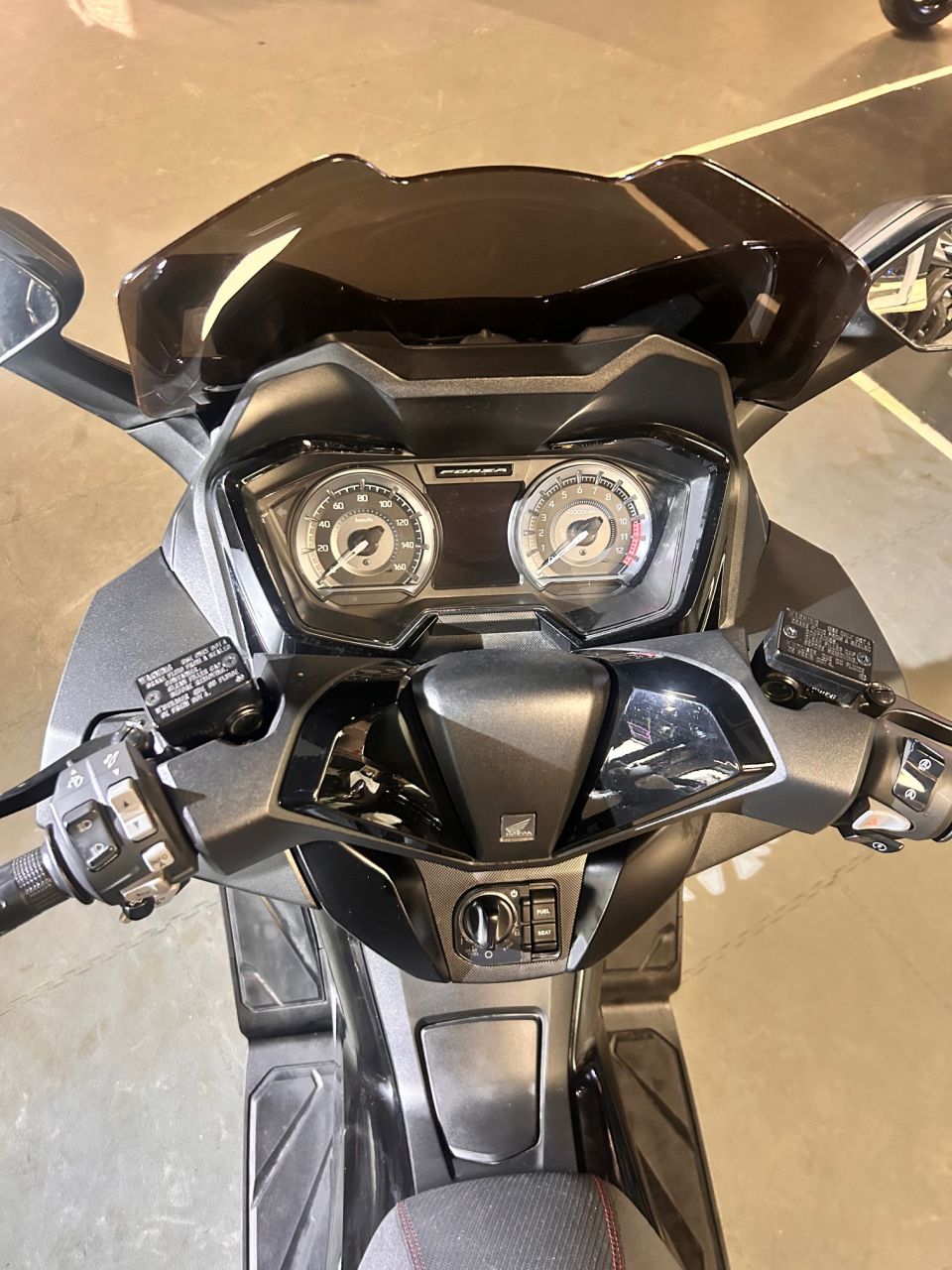 HONDA NSS FORZA 125 2