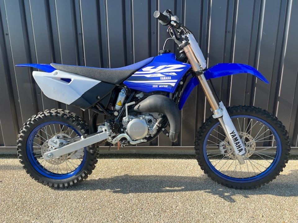 YAMAHA YZ85 0