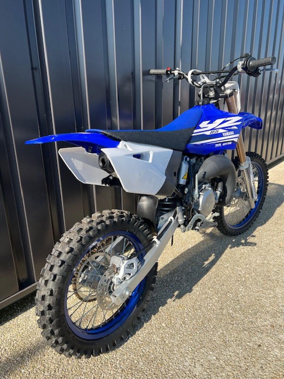 YAMAHA YZ85 1