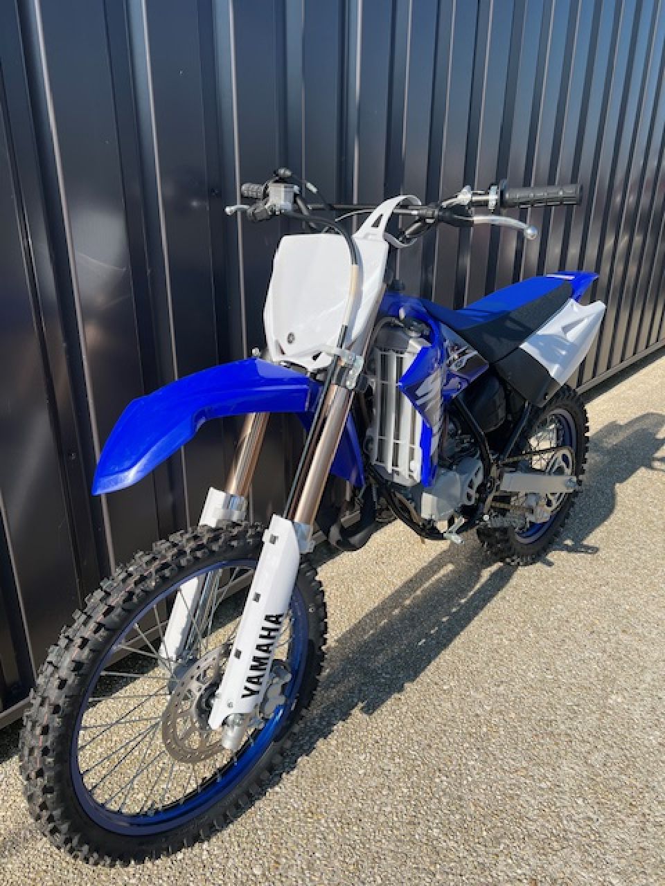 YAMAHA YZ85 3