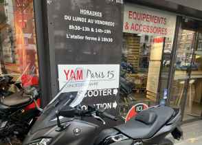 YAMAHA XP T-MAX 560 TECH MAX - 2024