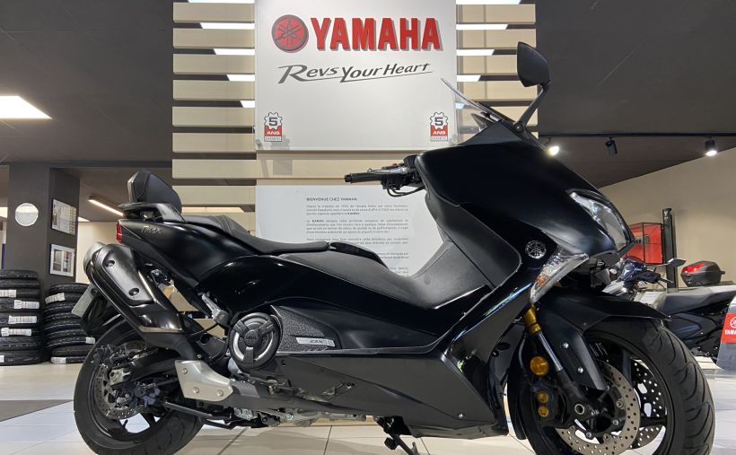 YAMAHA XP T-MAX 530 DX 0