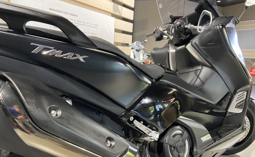 YAMAHA XP T-MAX 530 DX 1