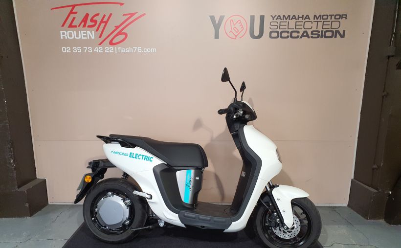 YAMAHA NEO'S 50 ELECTRIQUE 0