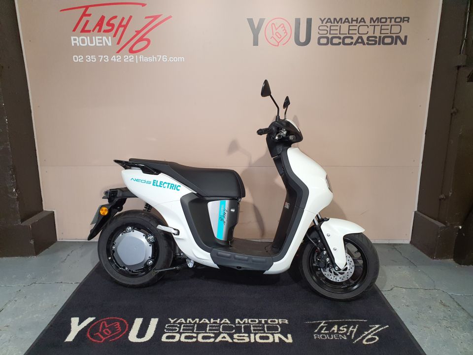 YAMAHA NEO'S 50 ELECTRIQUE 0