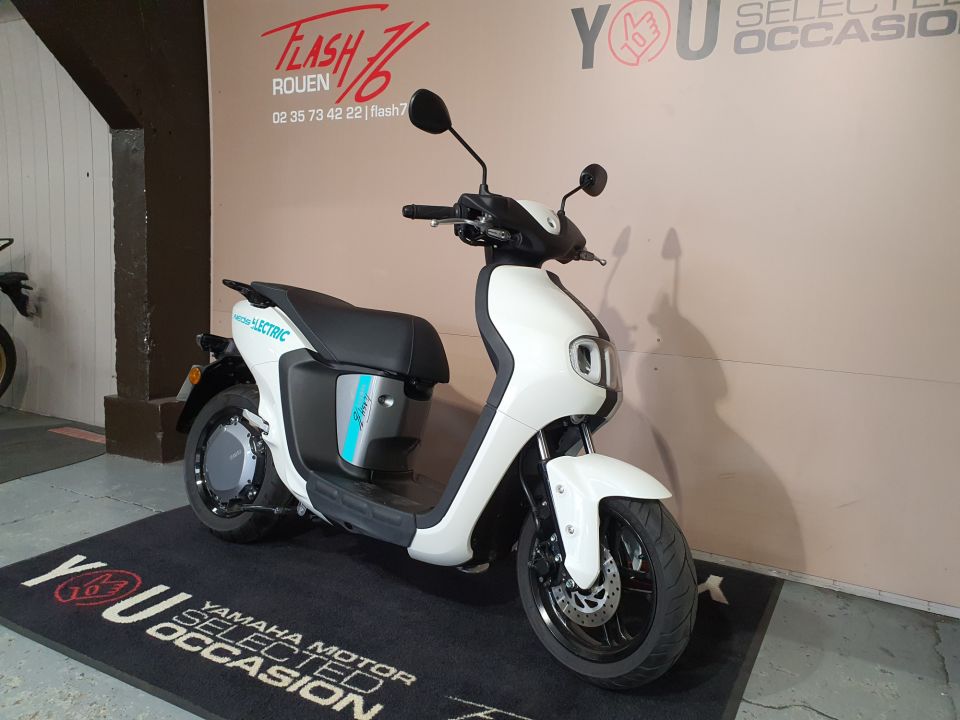 YAMAHA NEO'S 50 ELECTRIQUE 2