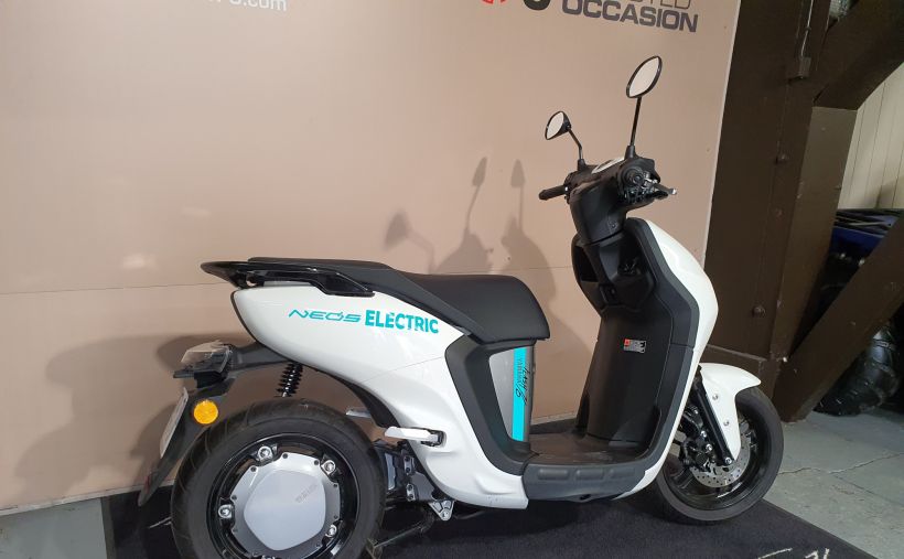 YAMAHA NEO'S 50 ELECTRIQUE 3