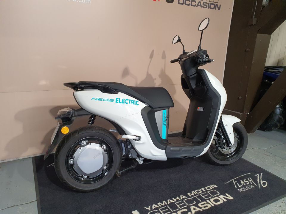 YAMAHA NEO'S 50 ELECTRIQUE 3