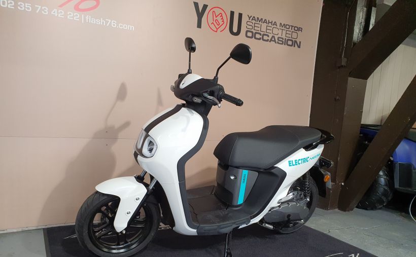 YAMAHA NEO'S 50 ELECTRIQUE 4