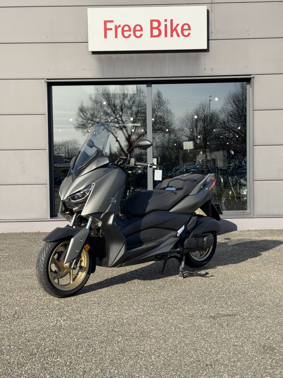 YAMAHA XMAX 125 TECH MAX 3