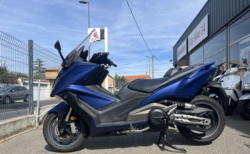 KYMCO AK 550 0