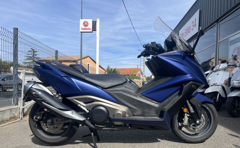 KYMCO AK 550 2