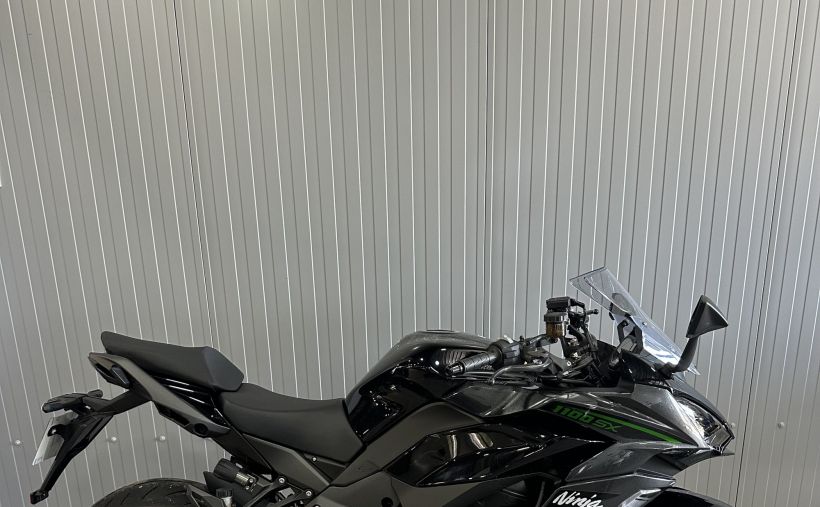 KAWASAKI NINJA 1100 SX 0