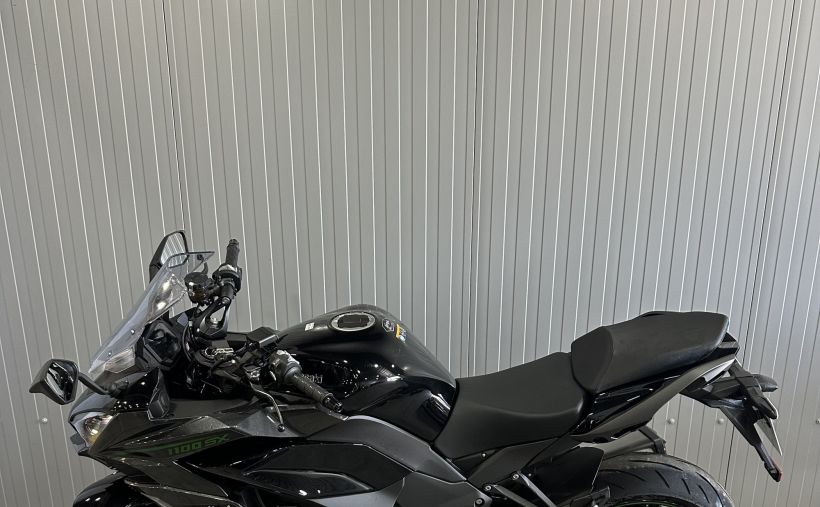 KAWASAKI NINJA 1100 SX 9