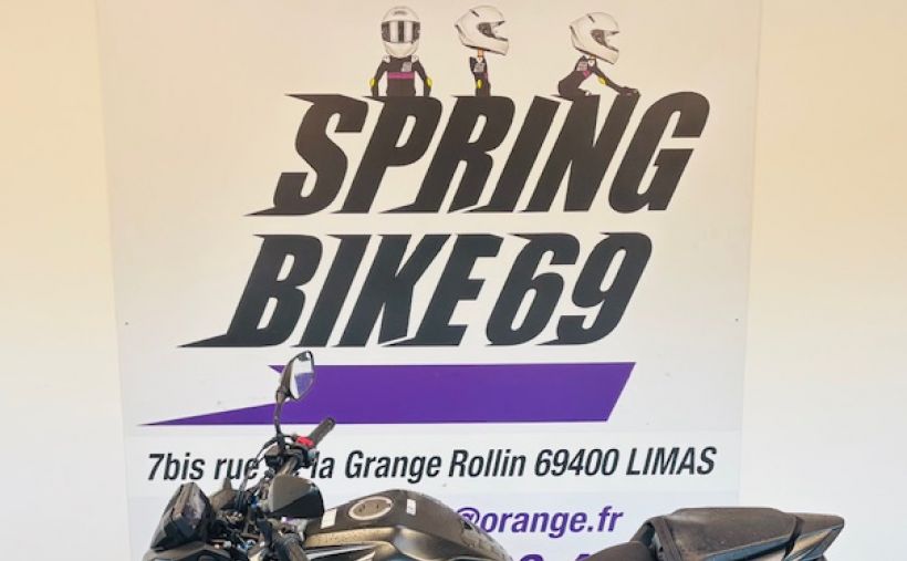 HONDA CB 500 F 0
