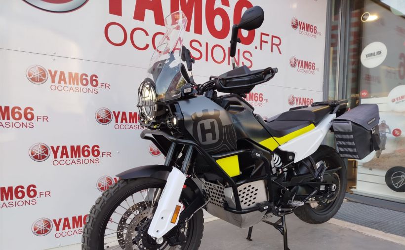 HUSQVARNA NORDEN 901 7