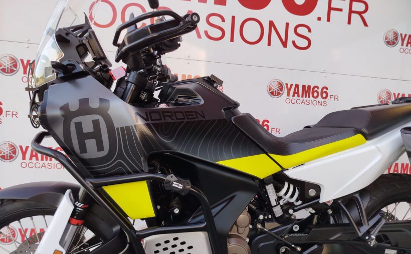 HUSQVARNA NORDEN 901 10