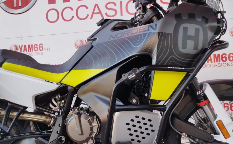 HUSQVARNA NORDEN 901 2