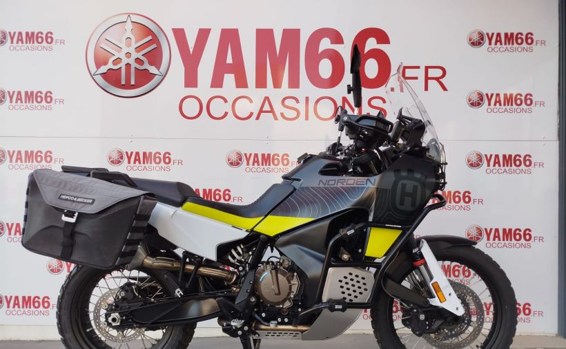 HUSQVARNA NORDEN 901 0