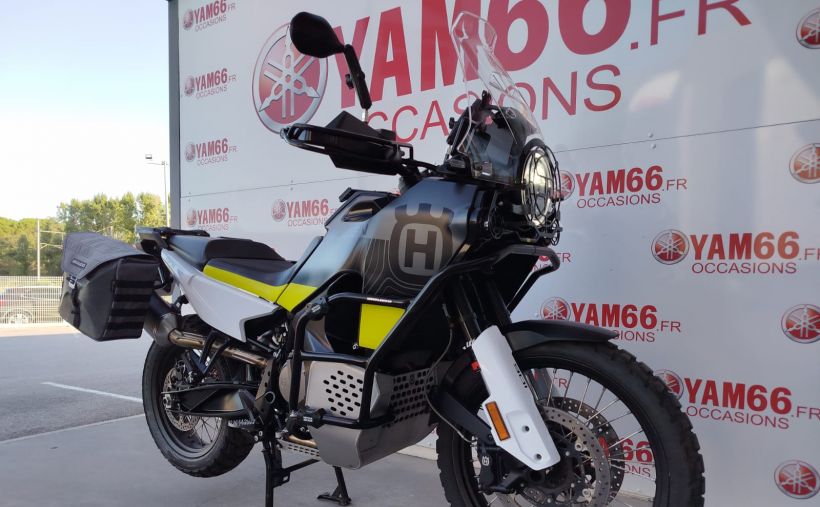 HUSQVARNA NORDEN 901 1