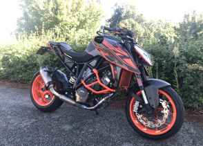 KTM 1290 SUPER DUKE R - 2019