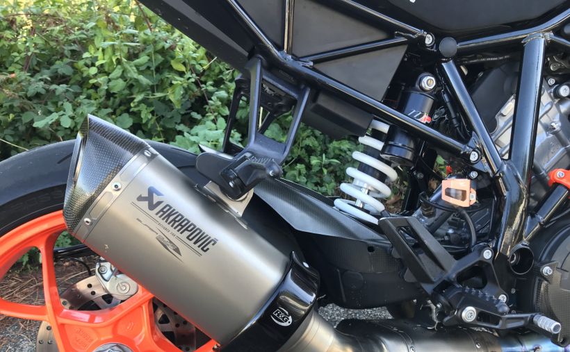 KTM 1290 SUPER DUKE R 20