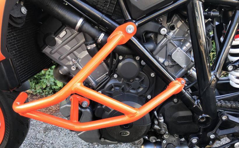 KTM 1290 SUPER DUKE R 24