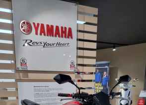 YAMAHA MT-07 (47.5CV) - 2016