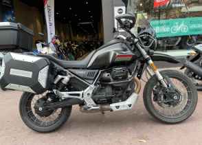 MOTO GUZZI V85 TT / V85TT / V 85 TT - 2022