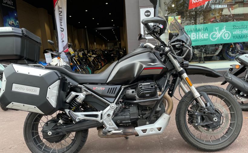 MOTO GUZZI V85 TT / V85TT / V 85 TT 0