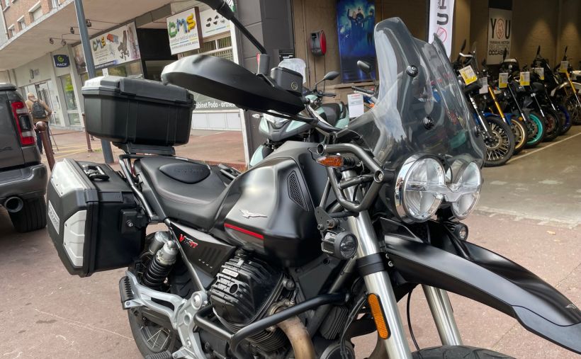 MOTO GUZZI V85 TT / V85TT / V 85 TT 1