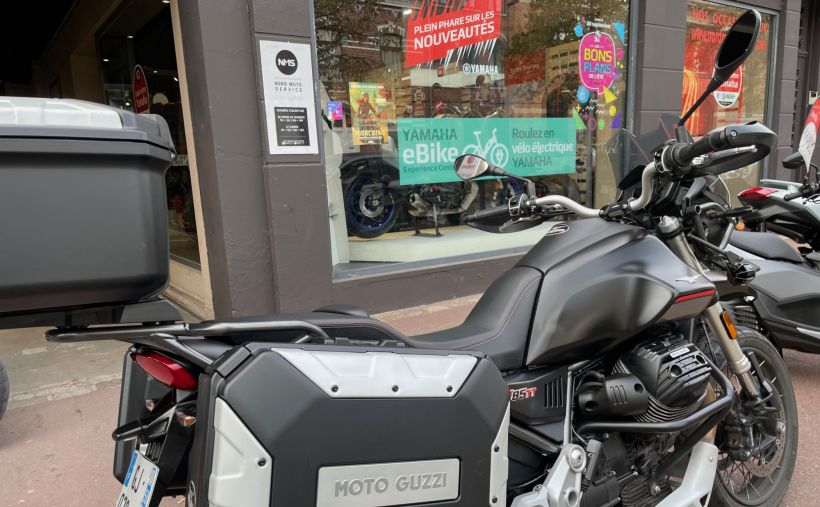 MOTO GUZZI V85 TT / V85TT / V 85 TT 2