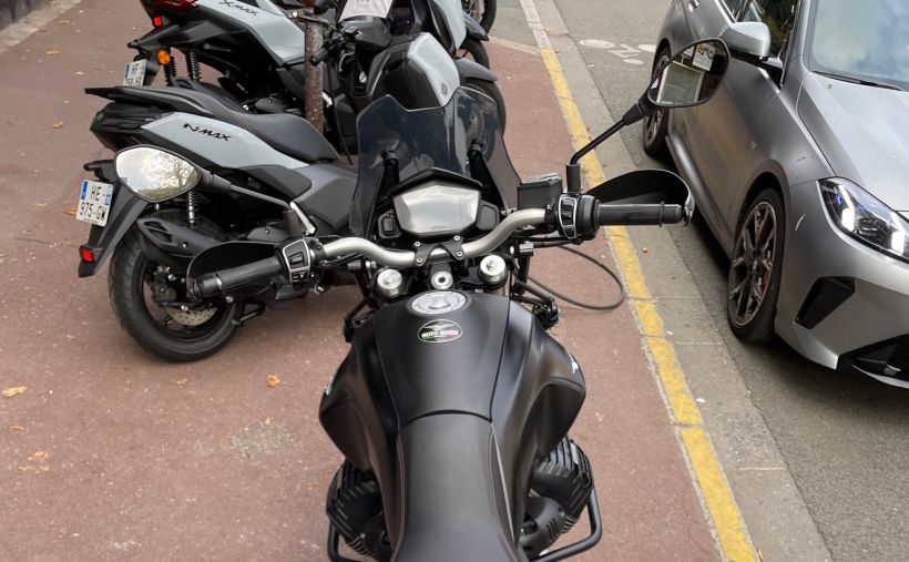 MOTO GUZZI V85 TT / V85TT / V 85 TT 3