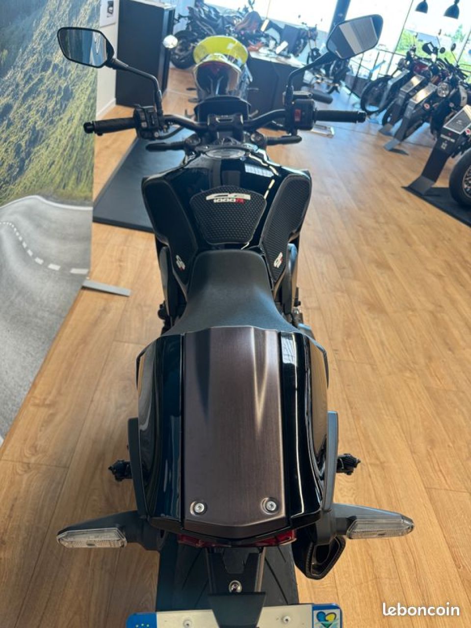 HONDA CB 1000 R ABS 2