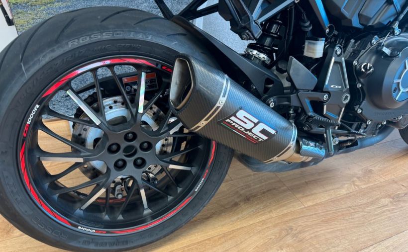 HONDA CB 1000 R ABS 2