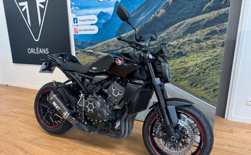 HONDA CB 1000 R ABS 3