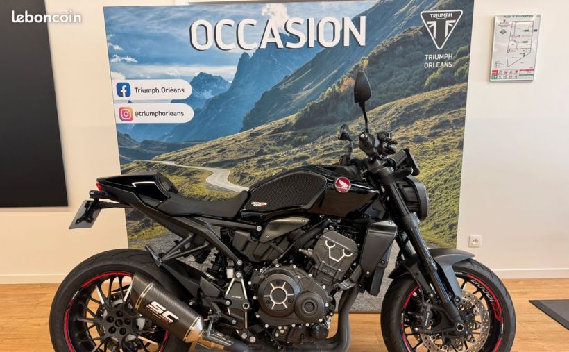 HONDA CB 1000 R ABS 0